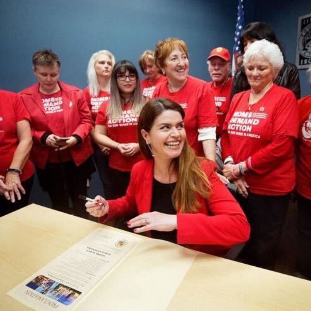 Who We Are Mayors Against Illegal Guns